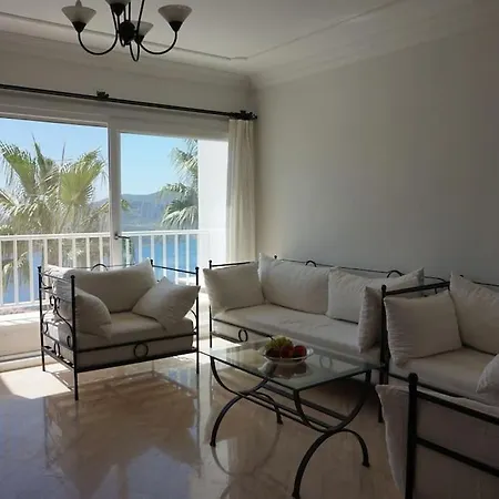 Apartvilla With An Amazing View Of The Sea Apartment Kas