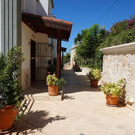 Apartvilla With An Amazing View Of The Sea * Kas