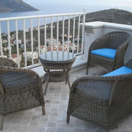 Apartment Apartvilla With An Amazing View Of The Sea *